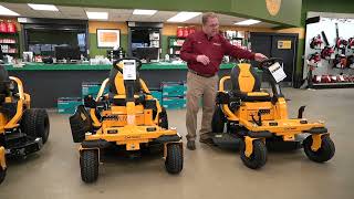 Wednesdays With Weingartz: Cub Cadet Ultima ZTS and ZTSX