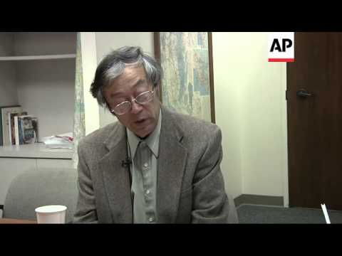 A California Man Named Dorian Prentice Satoshi Nakamoto Denies Having Anything To Do With Bitcoin. H