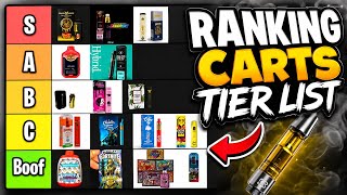I Ranked EVERY Popular Cart Brand (Tier List)