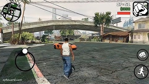 GTA SA Definitive Edition Graphics Modpack Android | Saadox Edition