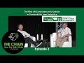 The Chain Podcast, Episode 2: The Rise of Eco-tourism and a Lesson in Sustainability from Antarctica