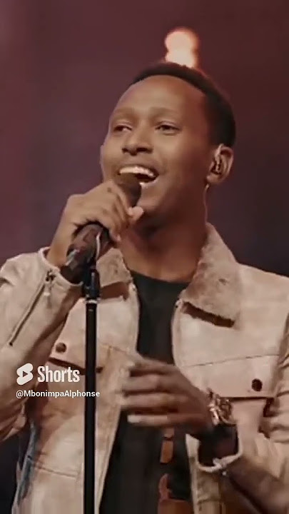 Israel mbonyi 'New' Song