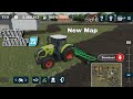 Fs23 mods - New Field Create Cultivator | Glowne Map 