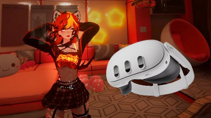 Quest 3 Full Body Tracking with Panda Trackers