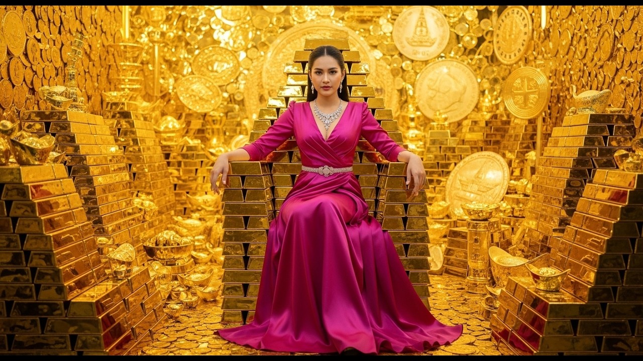 ฉันดึงดูดความอุดมสมบูรณ์อย่างไม่มีที่สิ้นสุด 💫 เพลงพลังบวก ดึงดูดเงิน ความสุข และความสำเร็จ