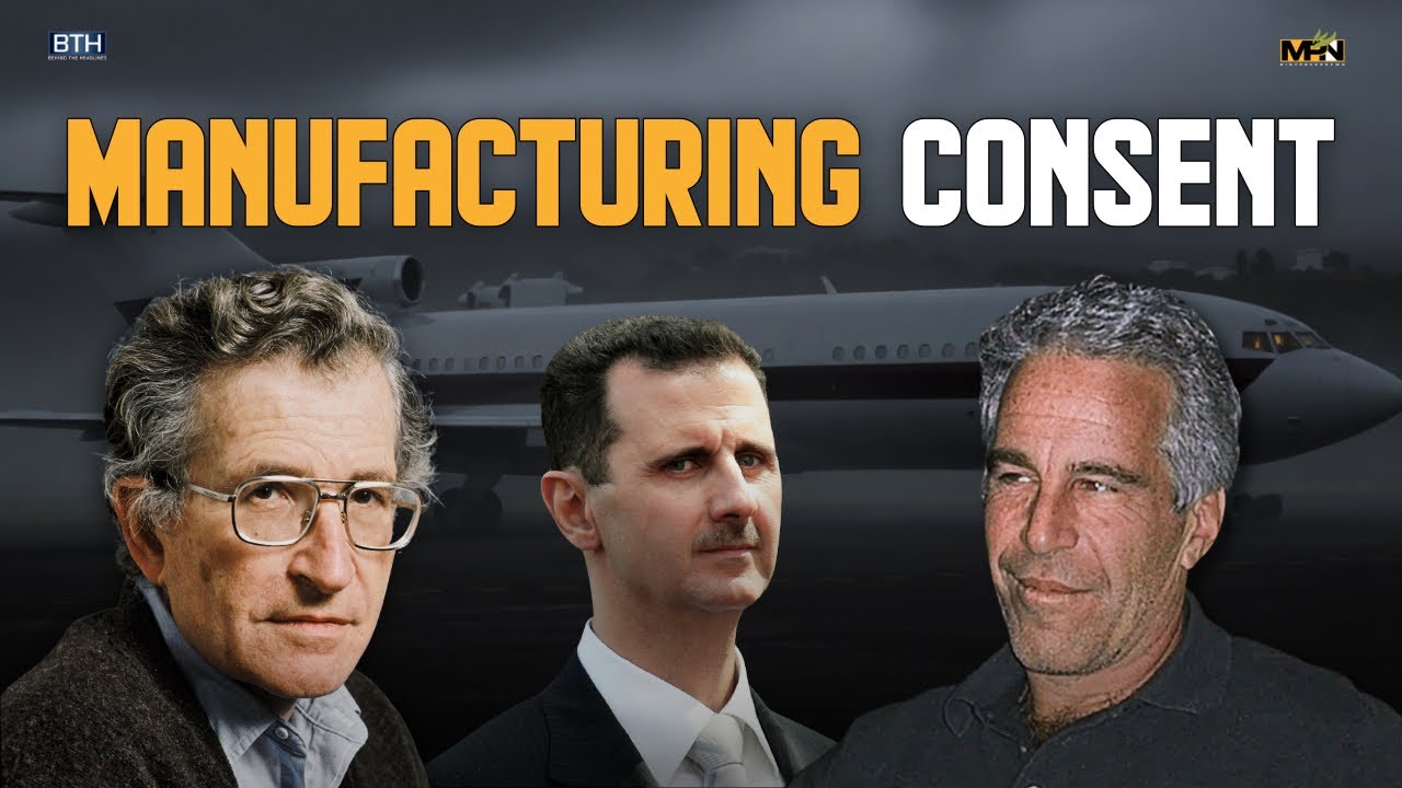 Мнар Адли разоблачила глубокую дружбу Ноама Хомского и Джеффри Эпштейна.