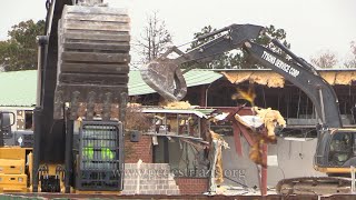Herndon Corp Center Demo (Part 4)