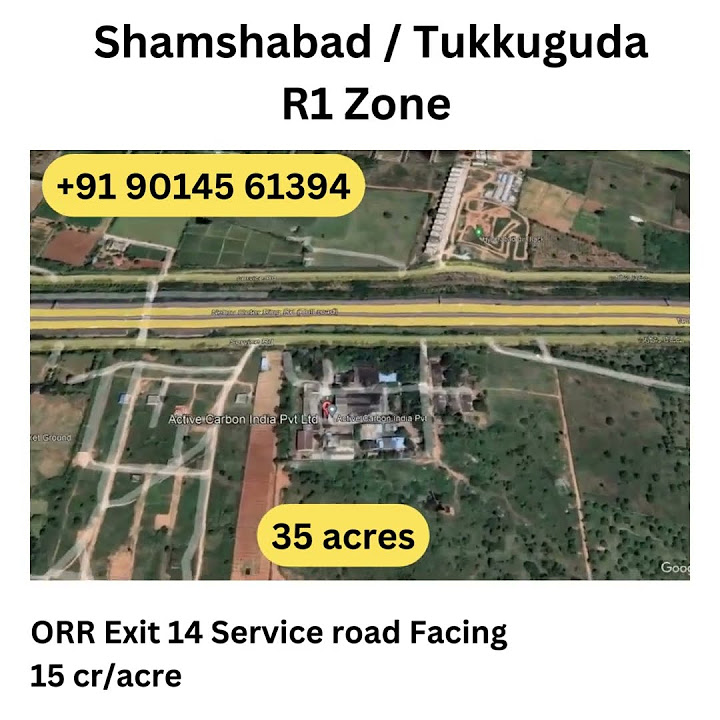 agricultural-land-for-sale-1-acre-shamshabad-to-12-km-only