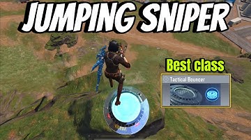 I Broke CODM Physics With This Sniper Jump in BR