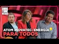 Atom Inovatec trata de llevar energía a todos los lugares 💡🕯 | Temporada 8 | Shark Tank México