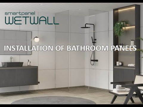 Palisade Waterproof Tiles Shower Installation 