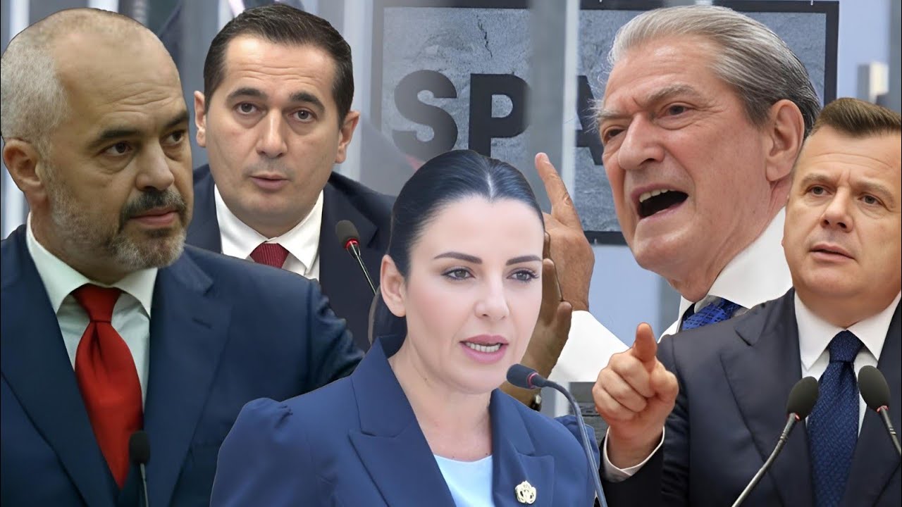 Rama BLINDON Belinda  Ballukun, SPAK merr urdherin nga SHBA 