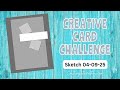 It's Another Awesome Card Sketch Challenge