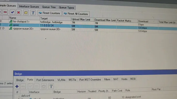 pppoe how to auto disconnect client in routeros mikrotik router. when time expired. limit usage.