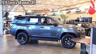 If you love the outdoors & bicycling, this suv is meant for 2019
toyota 4runner sr5 comes with: *yakima ridgeback hitch mount bike rack
fron...