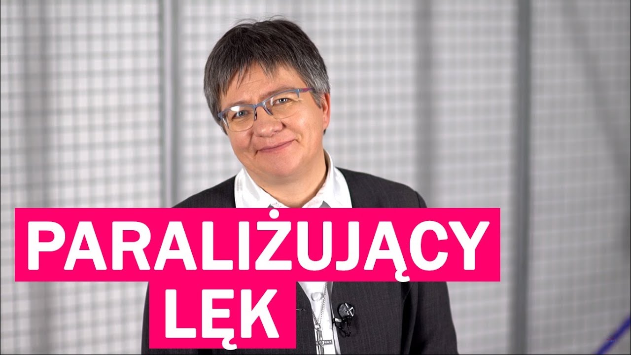 Lęki, które paraliżują [#6]