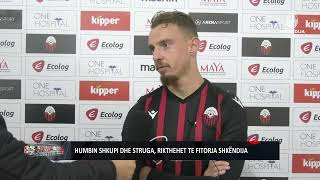 JAVA SPORTIVE | Humb Struga dhe Shkupi, kthehet te fitorja Shkëndija