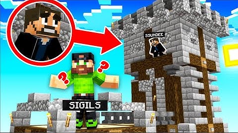 TOXIC TROLLING Hide and Seek in Minecraft!