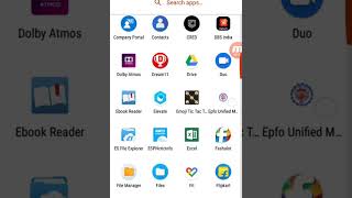 How to get apk of installed app | APK extractor master screenshot 1