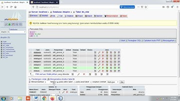 UAS PBO Membuat aplikasi penjumlahan Nilai mahasiswa