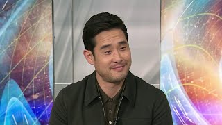 Raymond Lee Reveals Favorite Look Of "Quantum Leap" | New York Live TV