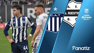Talleres de Cordoba 0 vs. Deportivo Riestra 1 - Game Highlights | #Torneoclausura2025