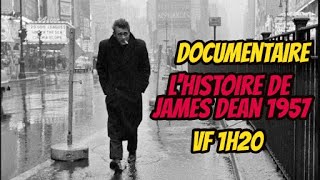 L'histoire de James Dean 1957  documentaire Français (1h20)