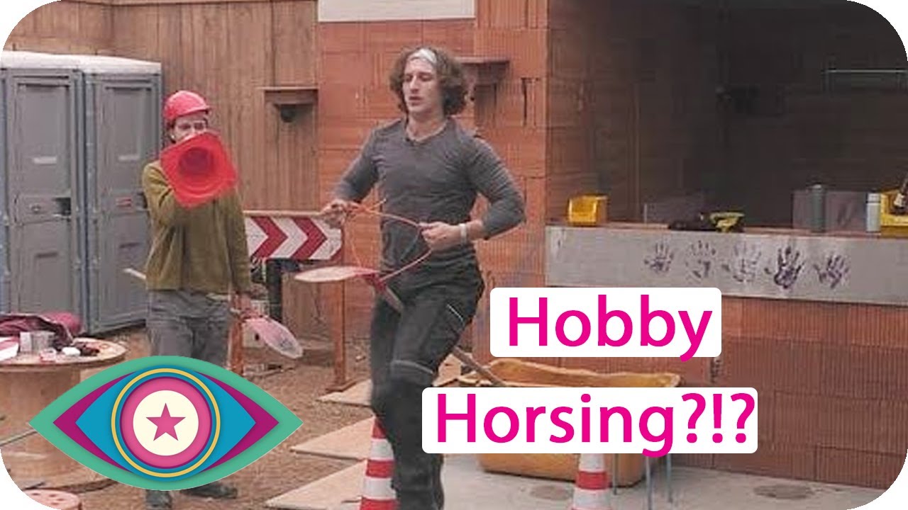 Hobby-Horsing-Fiebertraum mit Jimi Blue und Satansbratan | Promi Big Brother 2025 | SAT. 1