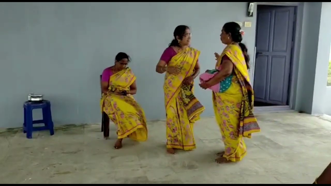 கீரைக்காரம்மா- கதை- முனைவர் ஓசூர் மணிமேகலை .             நடிப்பு- வின்னர் மகளிர் திருநின்றவூர்