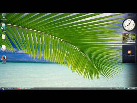 Windows Vista Crazy Error with app