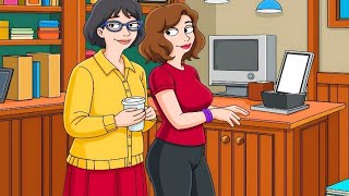 Mencari Perbedaan dua gambar Find Differences #finddifferences #shorts #games screenshot 2