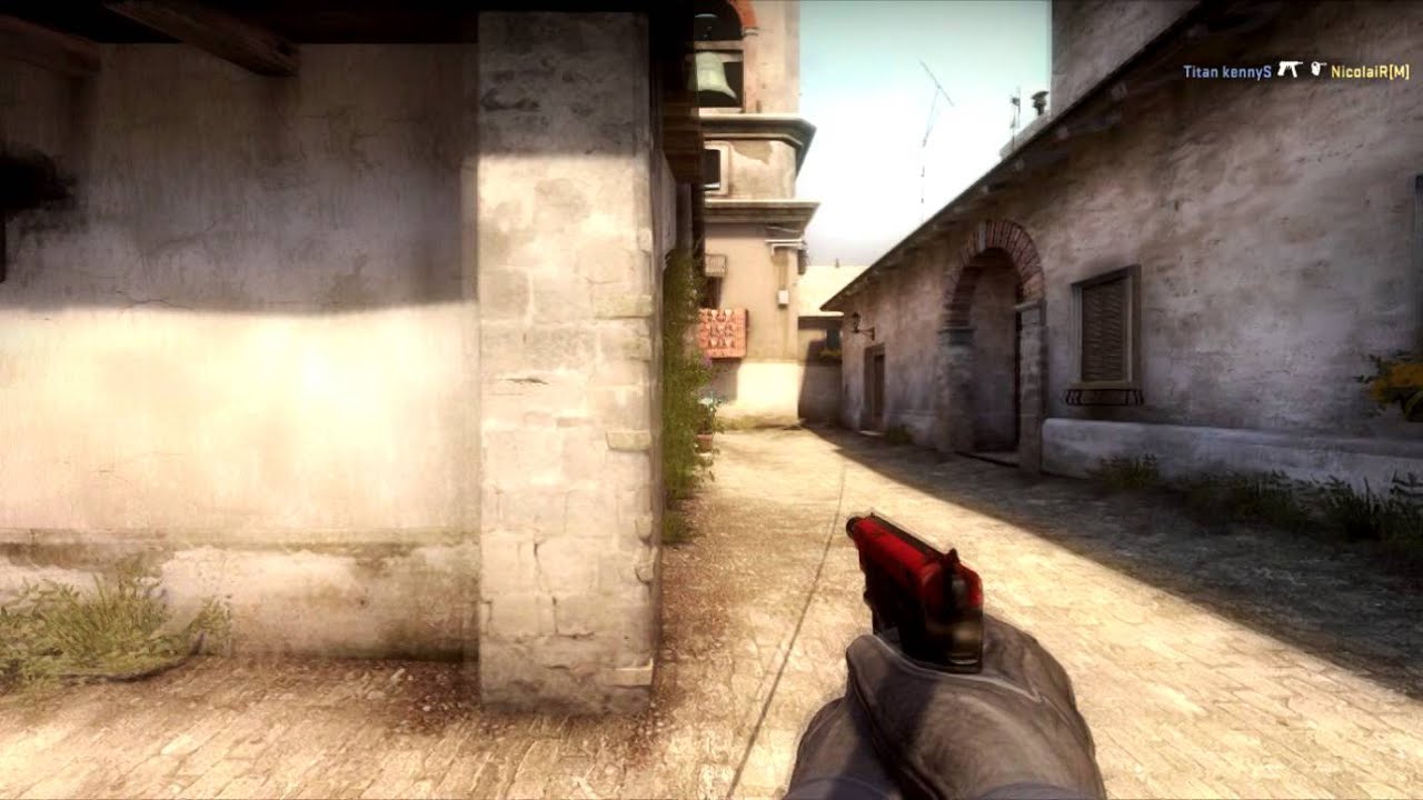 INSANE ACE vs. dignitas - kennyS the BEST ever!! - CZ-Auto