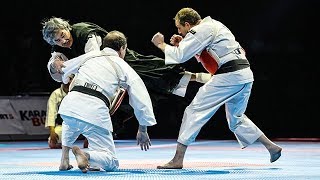 Amazing Shorinji Kempo In France