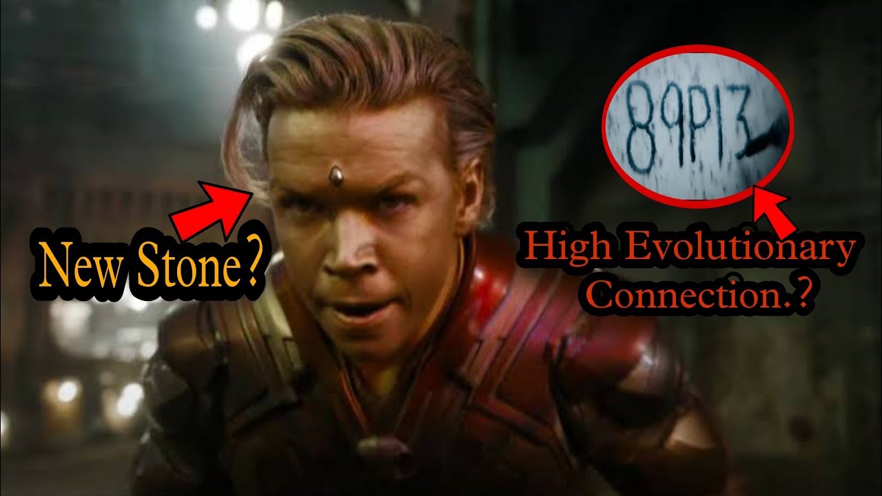 Guardian Of The Galaxy Volume 3 Trailer Breakdown Details you missed