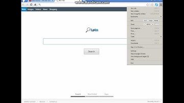 How to delete toolbars on Google Chrome!