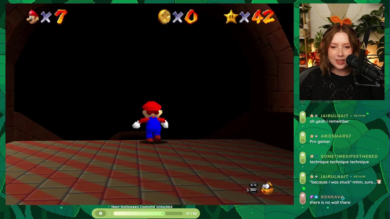 SM64 First Playthrough | Super Mario 64 [Day 6]