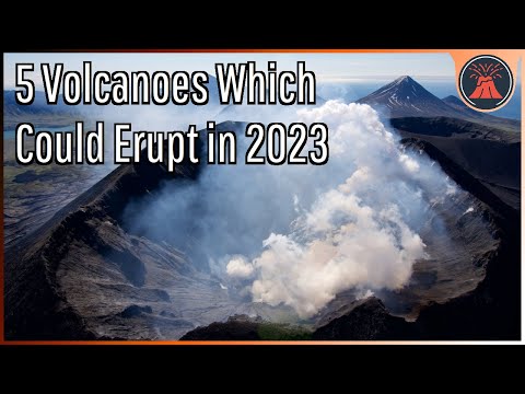 Video: Care vulcani sunt capabili să erupă?