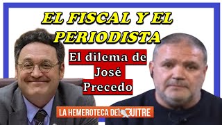 Fiscal Álvaro García Ortiz: relación con los medios y el dilema de José Precedo, su mayor defensor