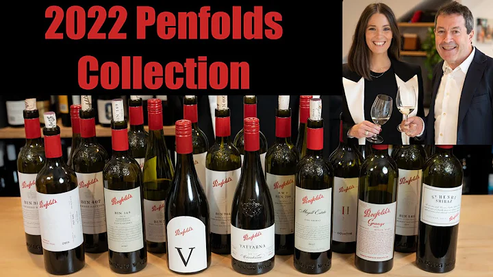 Penfolds Grange With Peter Gago