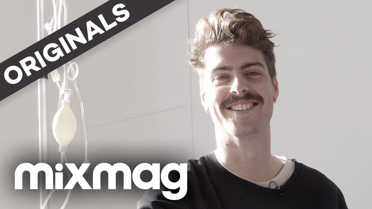 Can You Cure A Hangover With An IV Drip | Mixmag Originals deep blue sea 3