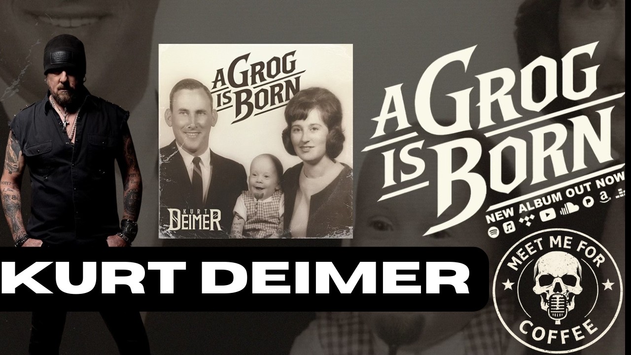 Kurt Deimer on ‘A Grog Is Born,’ Horror Films & Rock Reinvention