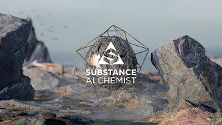 Project Substance Alchemist Beta Teaser | Adobe Substance 3D screenshot 2