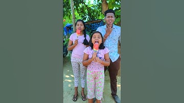 Hena ko kiski Lolipop 🍭 mili 😮 #funny #short #video #subscribe