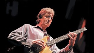 Album VIII - Random Scales Allan Holdsworth Style Intermorphic Generated Music by David Luebbert