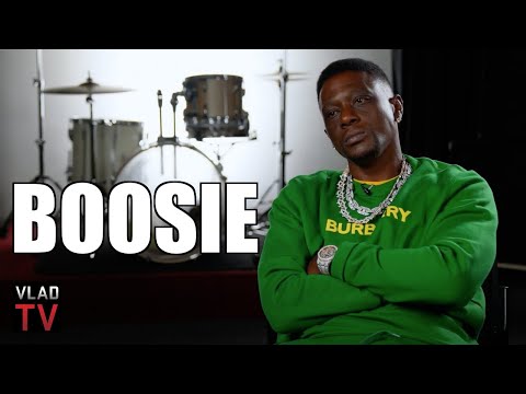 Boosie on Curry vs Jordan Comparisons, Getting Twerked Off a Boat by a Big Girl (Part 41)