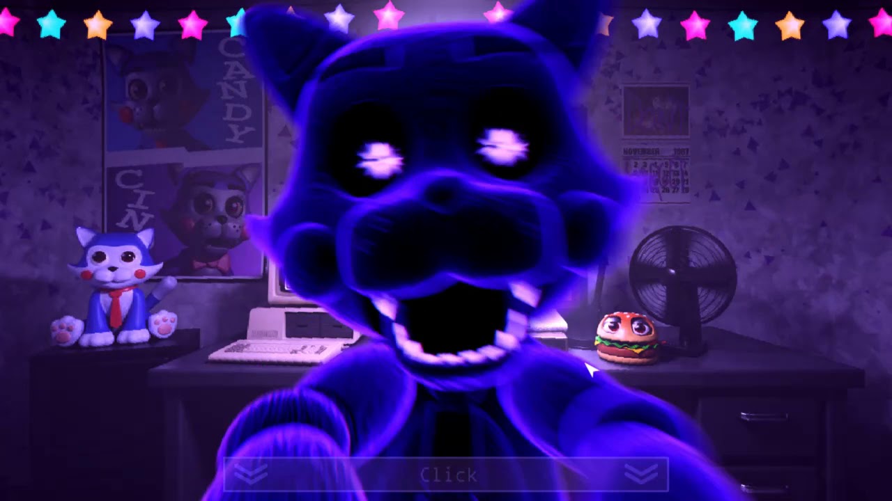 FusionZGamer Five Nights at Candy's Remastered 