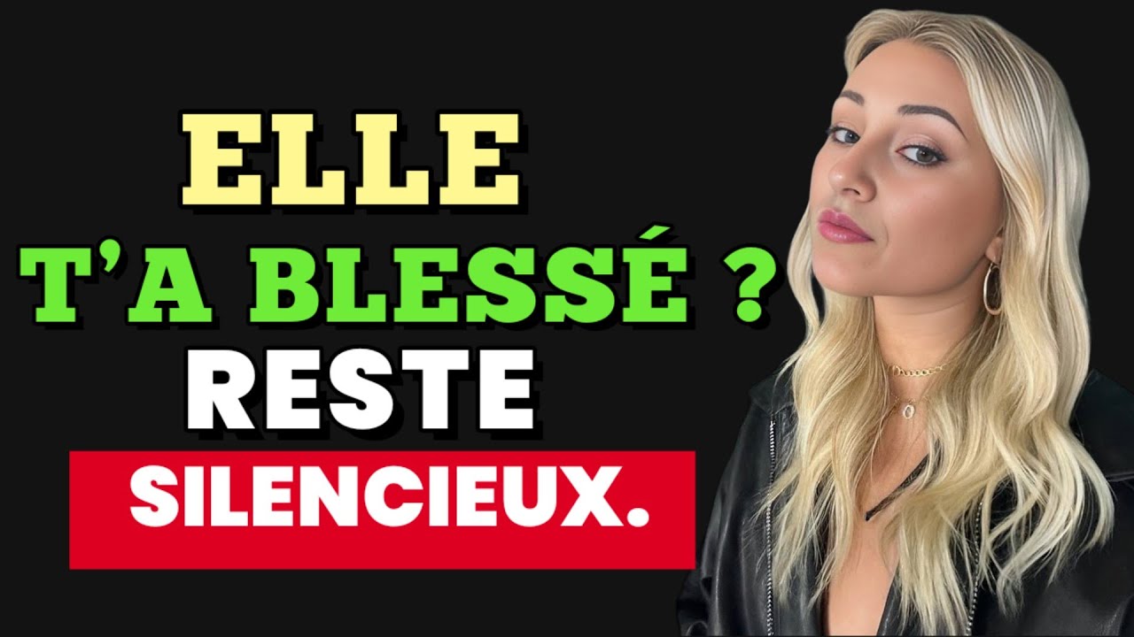 Quand une femme vous fait du mal : déconcertez-la par votre silence et votre force (Les secrets de..