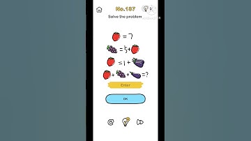 Solve the problem let play BRAIN OUT 🧠 game level 137#cartoon #game #puzzle #guess