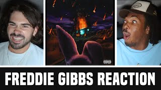 Freddie Gibbs Reaction  Soul Sold Separately album Of The Year