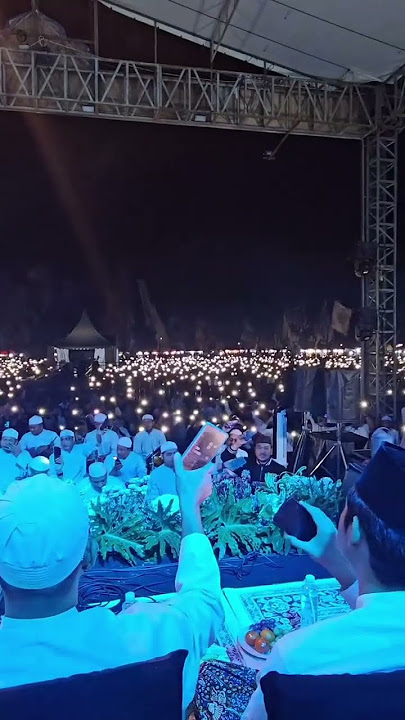 Rindu madinah | majelis azzahir di acara Haul KH.ZOEMRI RWS KE 10 | PPTI AL-FALAH SALATIGA  #azzahir
